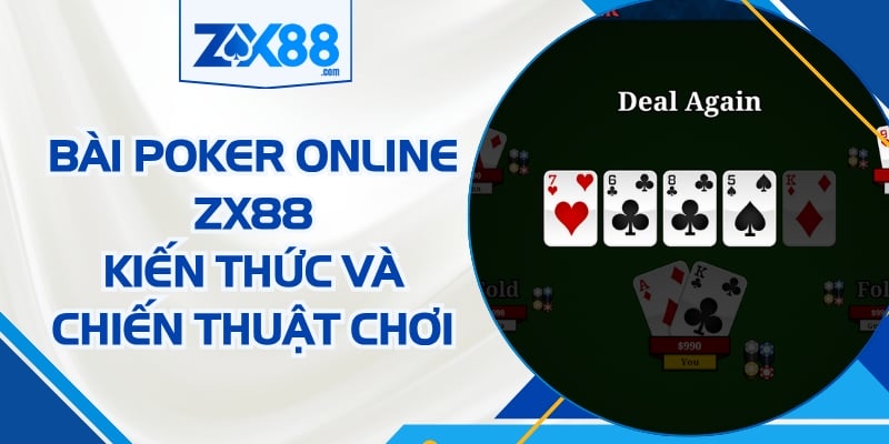 Bài Poker online