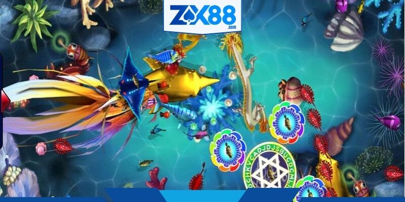 Thông tin sơ lược về bắn cá ZX88