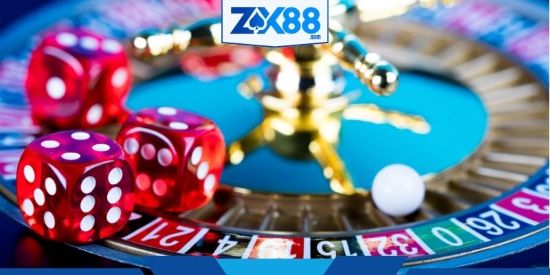 Thông tin đôi nét về sảnh casino ZX88 lôi cuốn
