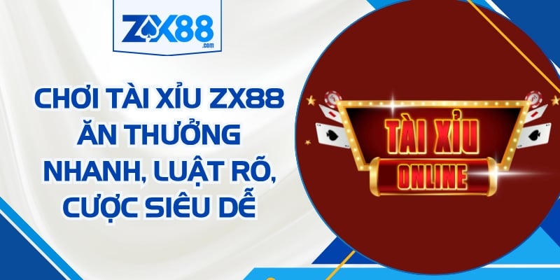 Tài Xỉu ZX88