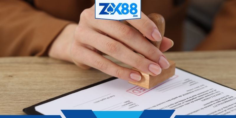 Giấy phép hoạt động là nội dung cần phải biết