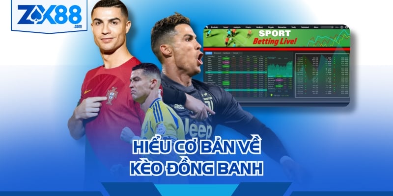 Hiểu cơ bản về kèo đồng banh