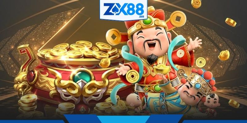 Tựa Joker Riches mang đến cơ hội trúng thưởng lớn