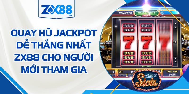 Quay hũ Jackpot