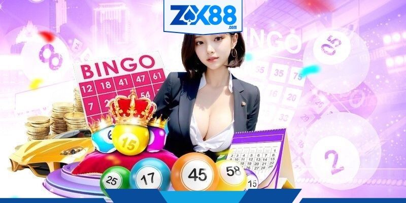 Khám phá sảnh xổ số ZX88 không gian dự thưởng cực cuốn